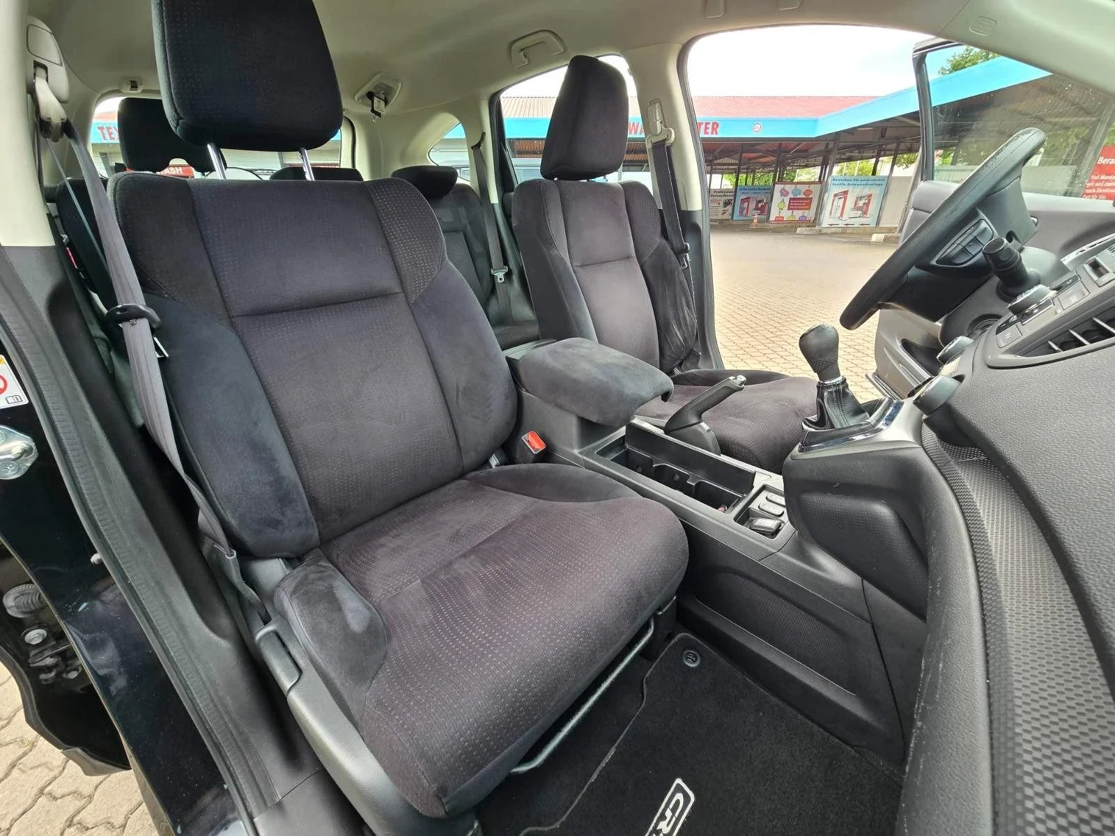 Honda Cr-v ������ ��, �������� �������, TUV �� 2027 �. | Mobile.bg � ����������� 11