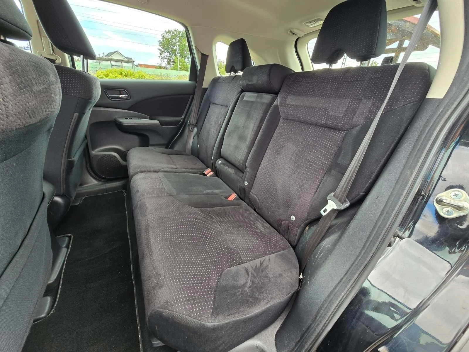 Honda Cr-v ������ ��, �������� �������, TUV �� 2027 �. | Mobile.bg � ����������� 14