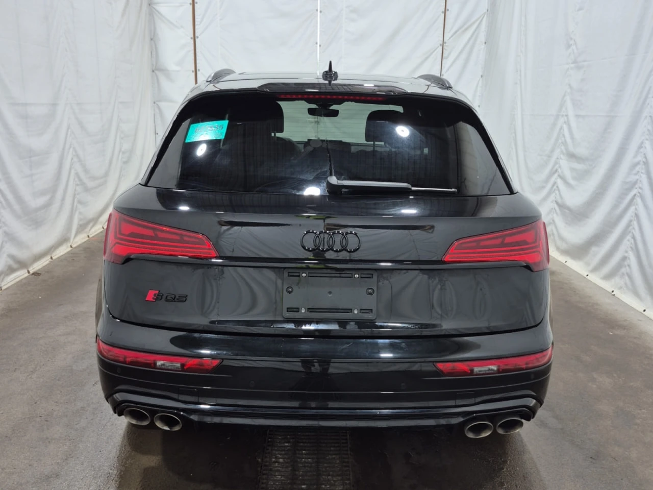 Audi SQ5 * CARFAX * АВТО КРЕДИТ * ЦЕНА ДО БГ! - изображение 5