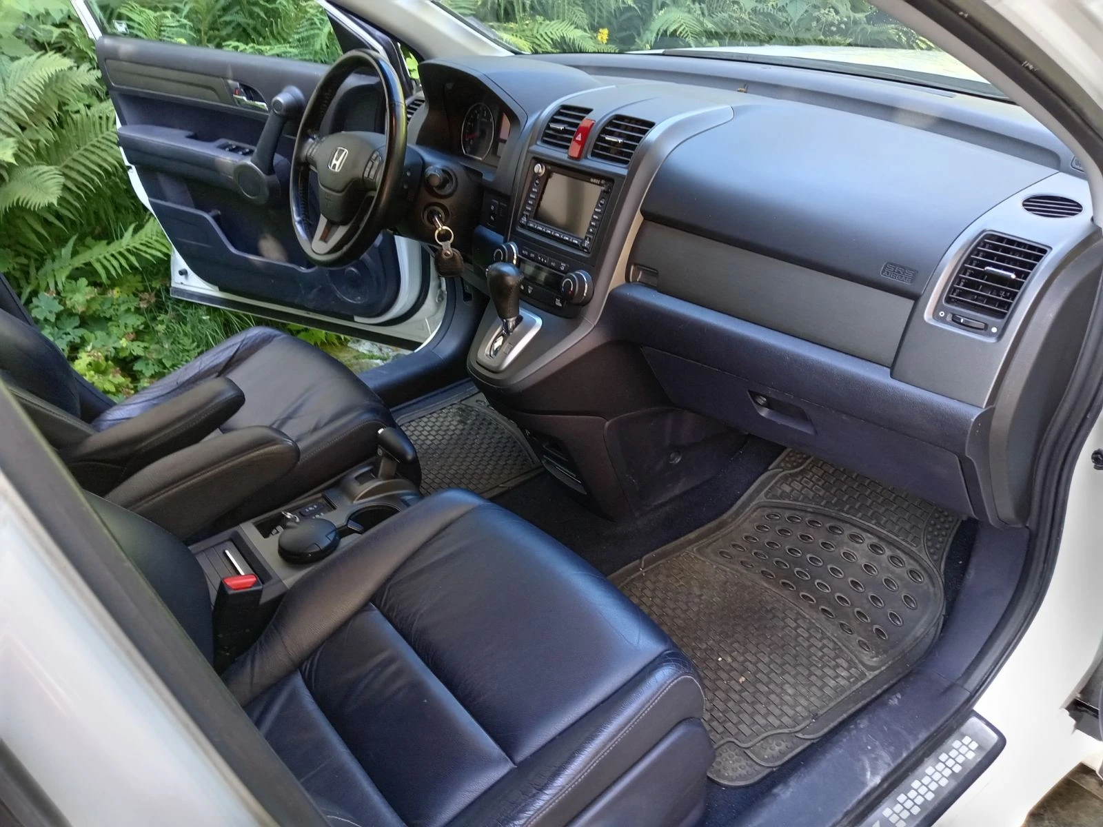 Honda Cr-v  - изображение 10