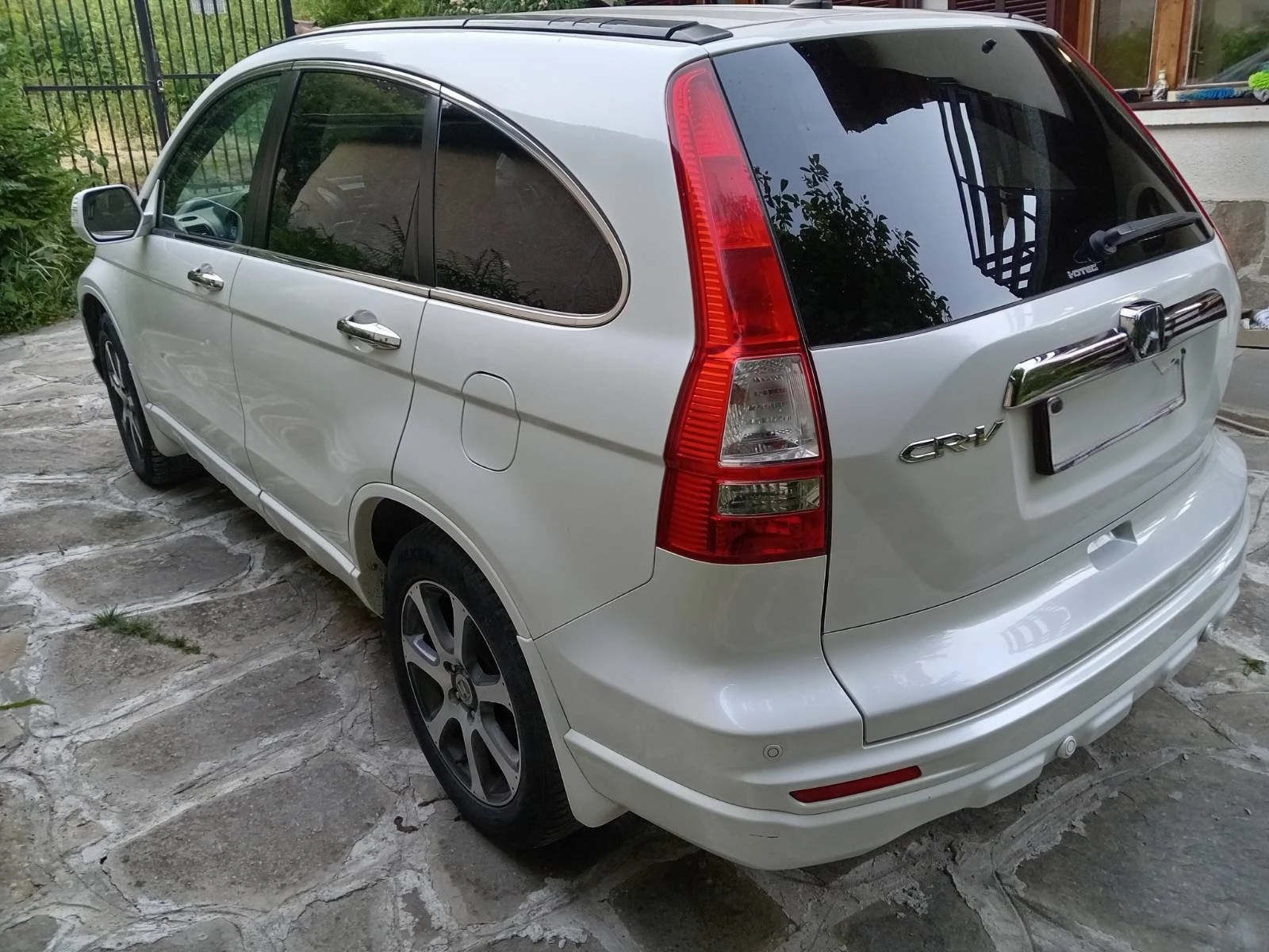 Honda Cr-v  - изображение 5