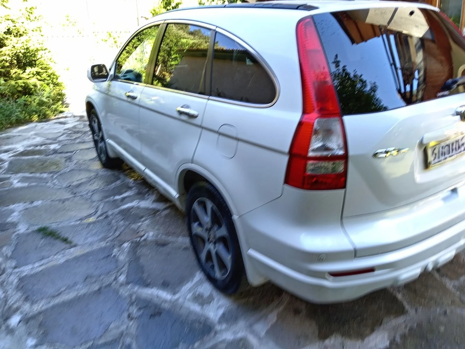 Honda Cr-v  - изображение 6