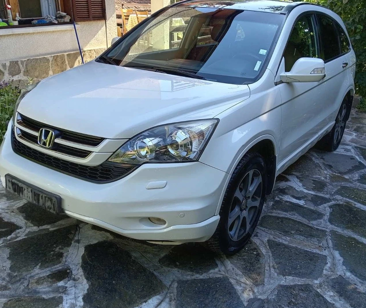 Honda Cr-v  - изображение 2