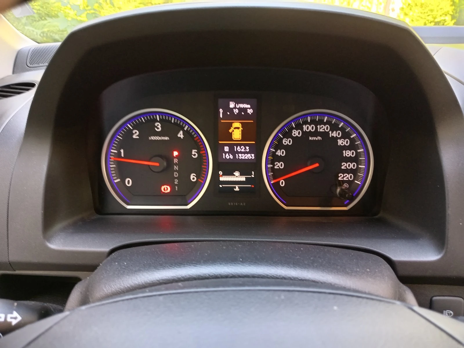 Honda Cr-v  - изображение 9