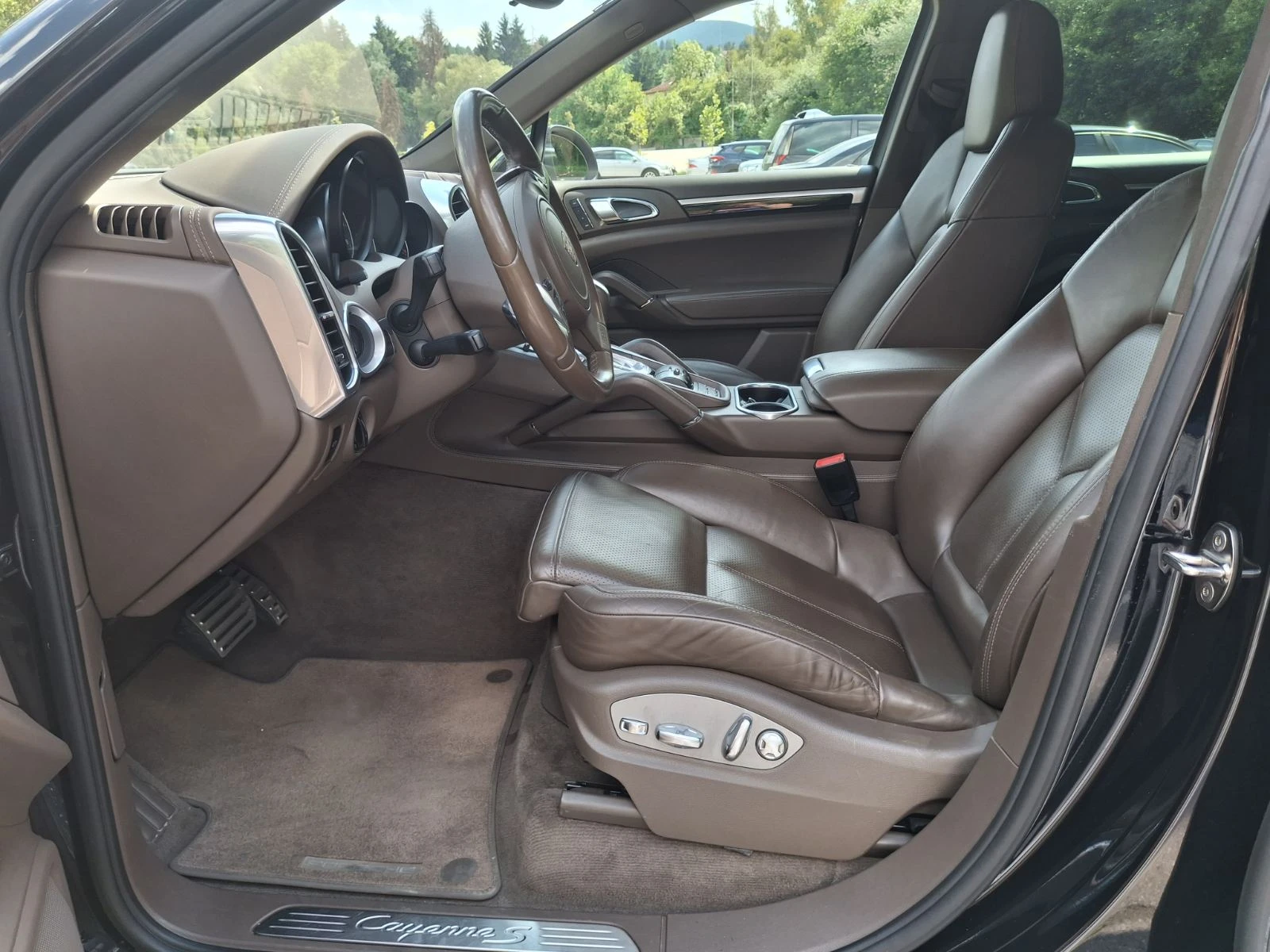 Porsche Cayenne S - изображение 7