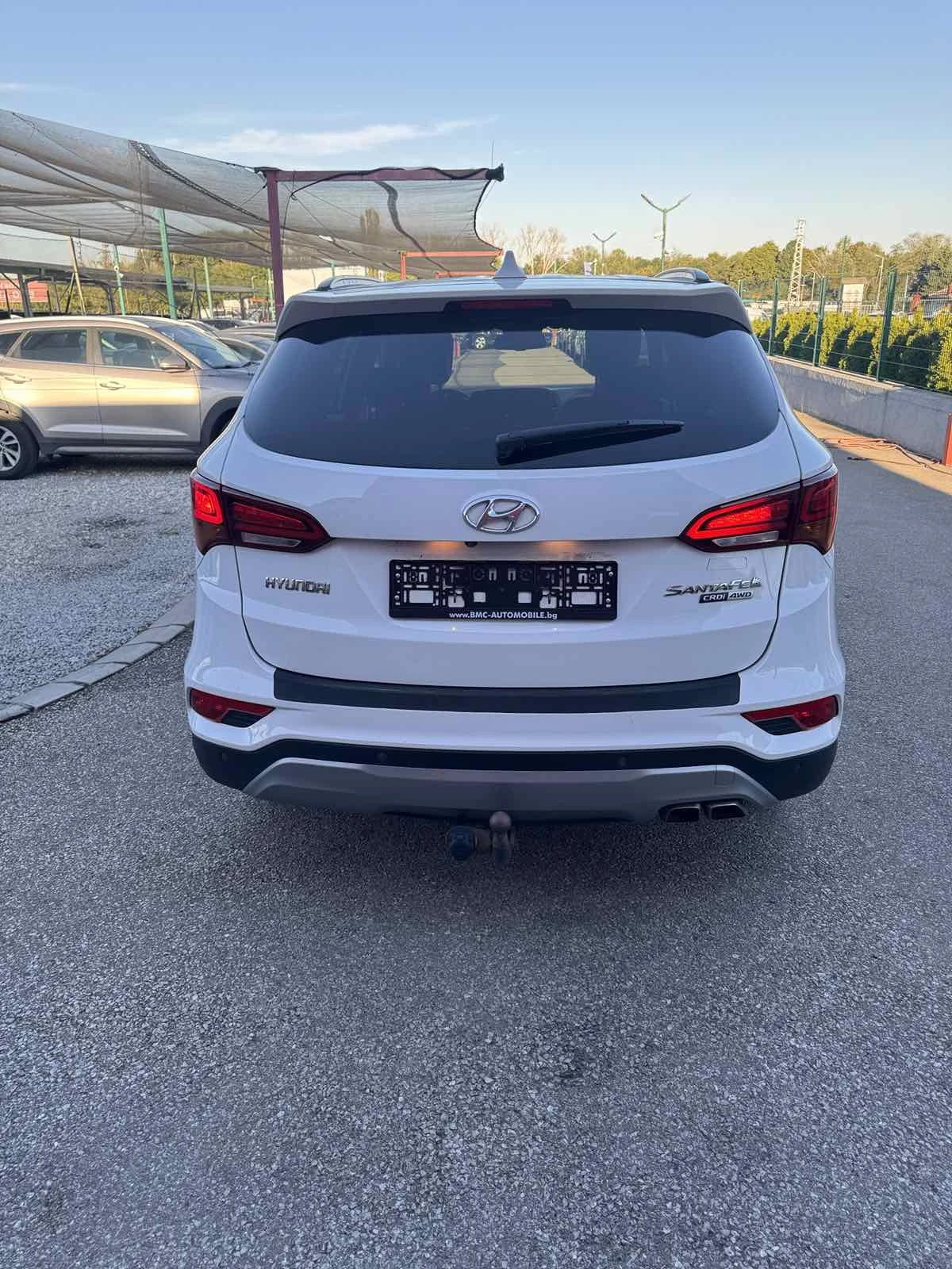 Hyundai Santa fe 2.2 CRDi Premium 4WD - изображение 4