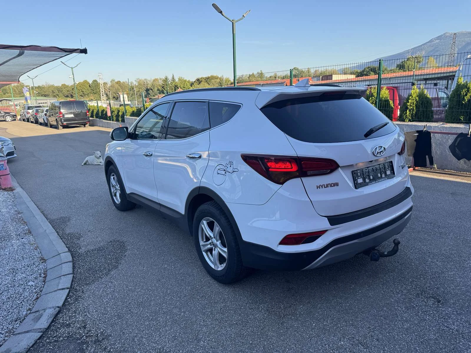 Hyundai Santa fe 2.2 CRDi Premium 4WD - изображение 5