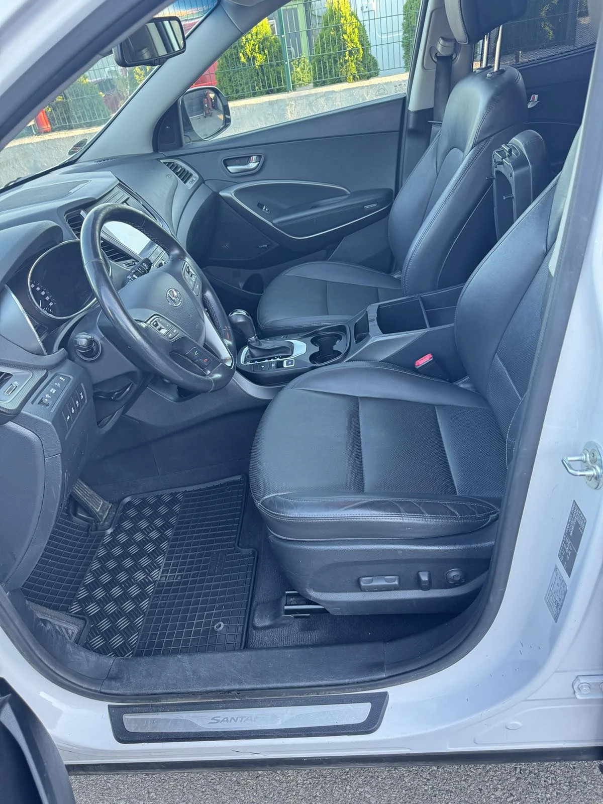 Hyundai Santa fe 2.2 CRDi Premium 4WD - изображение 8