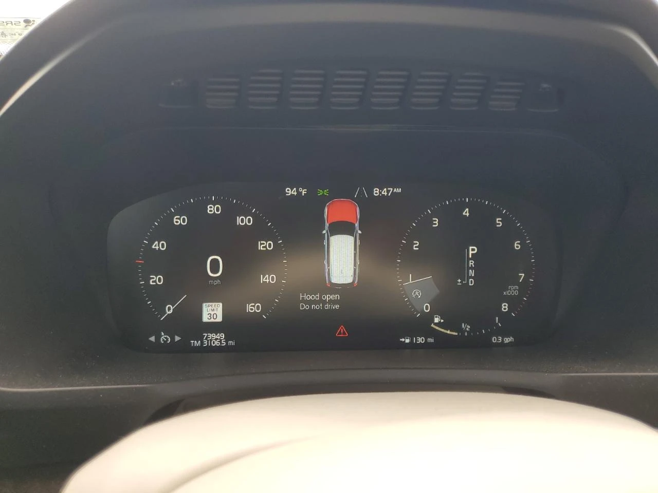 Volvo Xc90 T6 MOMENTUM AWD* 7 МЕСТНА* 1ВИ СОБСТВЕНИК - изображение 9