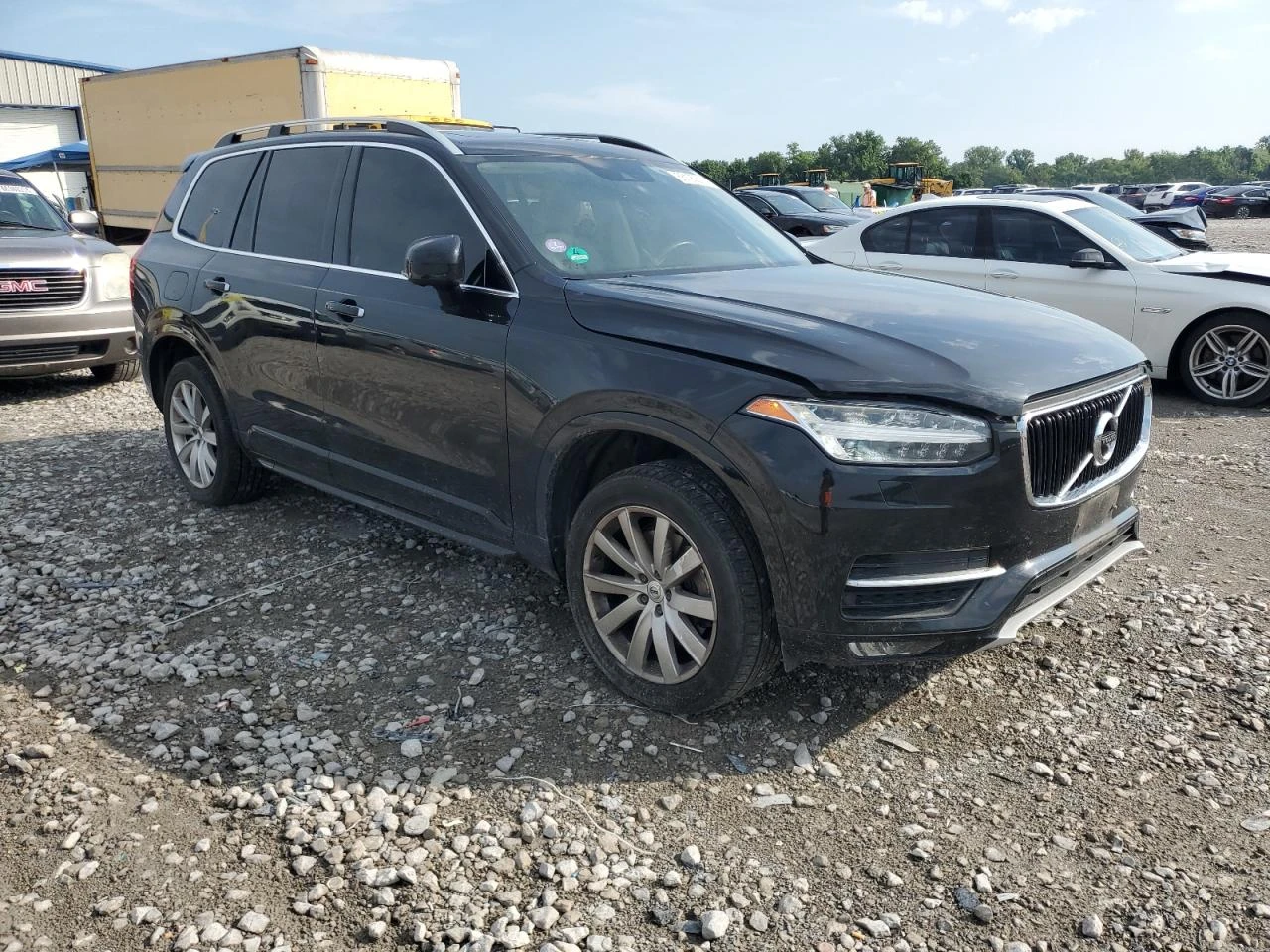 Volvo Xc90 T6 MOMENTUM AWD* 7 МЕСТНА* 1ВИ СОБСТВЕНИК - изображение 5