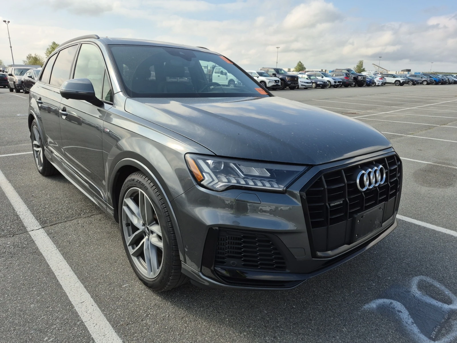Audi Q7 TECHNIK* CARFAX* АВТОФИНАНСИРАНЕ* Цена до България - изображение 2
