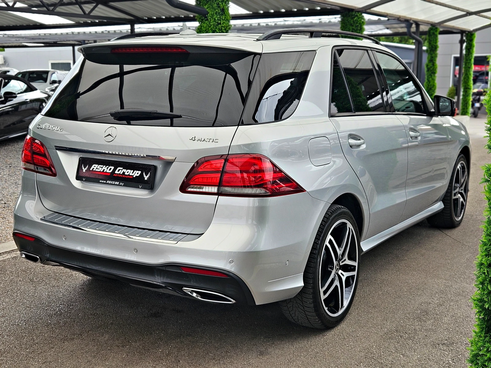 Mercedes-Benz GLE 350 AMG/SHADOW LINE/GERMANY/CAMERA/CAR PLAY/AIRMAT/LIZ - изображение 5