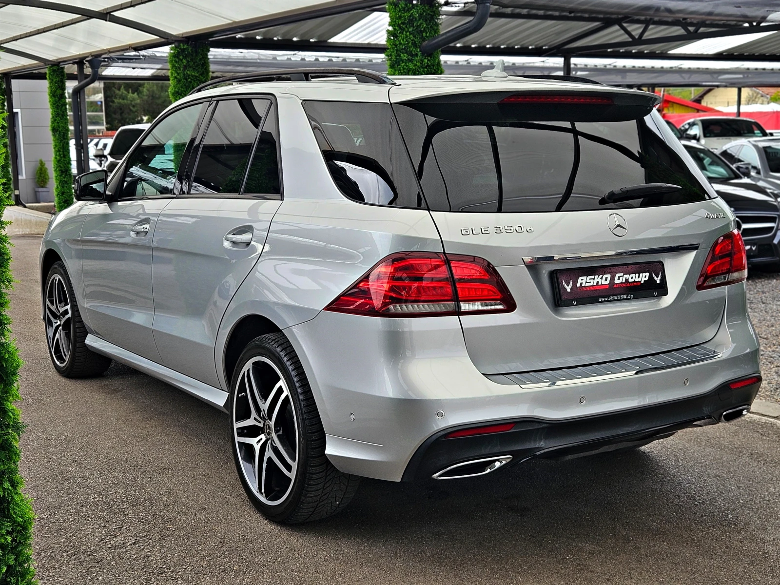 Mercedes-Benz GLE 350 AMG/SHADOW LINE/GERMANY/CAMERA/CAR PLAY/AIRMAT/LIZ - изображение 7