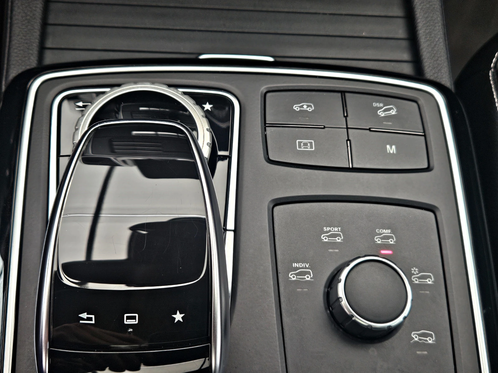 Mercedes-Benz GLE 350 AMG/SHADOW LINE/GERMANY/CAMERA/CAR PLAY/AIRMAT/LIZ | Mobile.bg   12