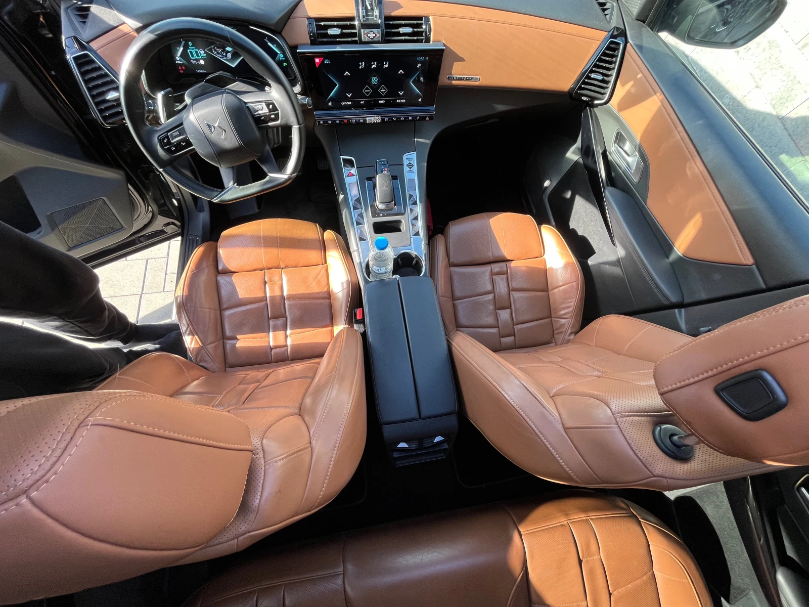 DS DS 7 Crossback Opera 4x4 Pano Night Keyless | Mobile.bg � ����������� 13