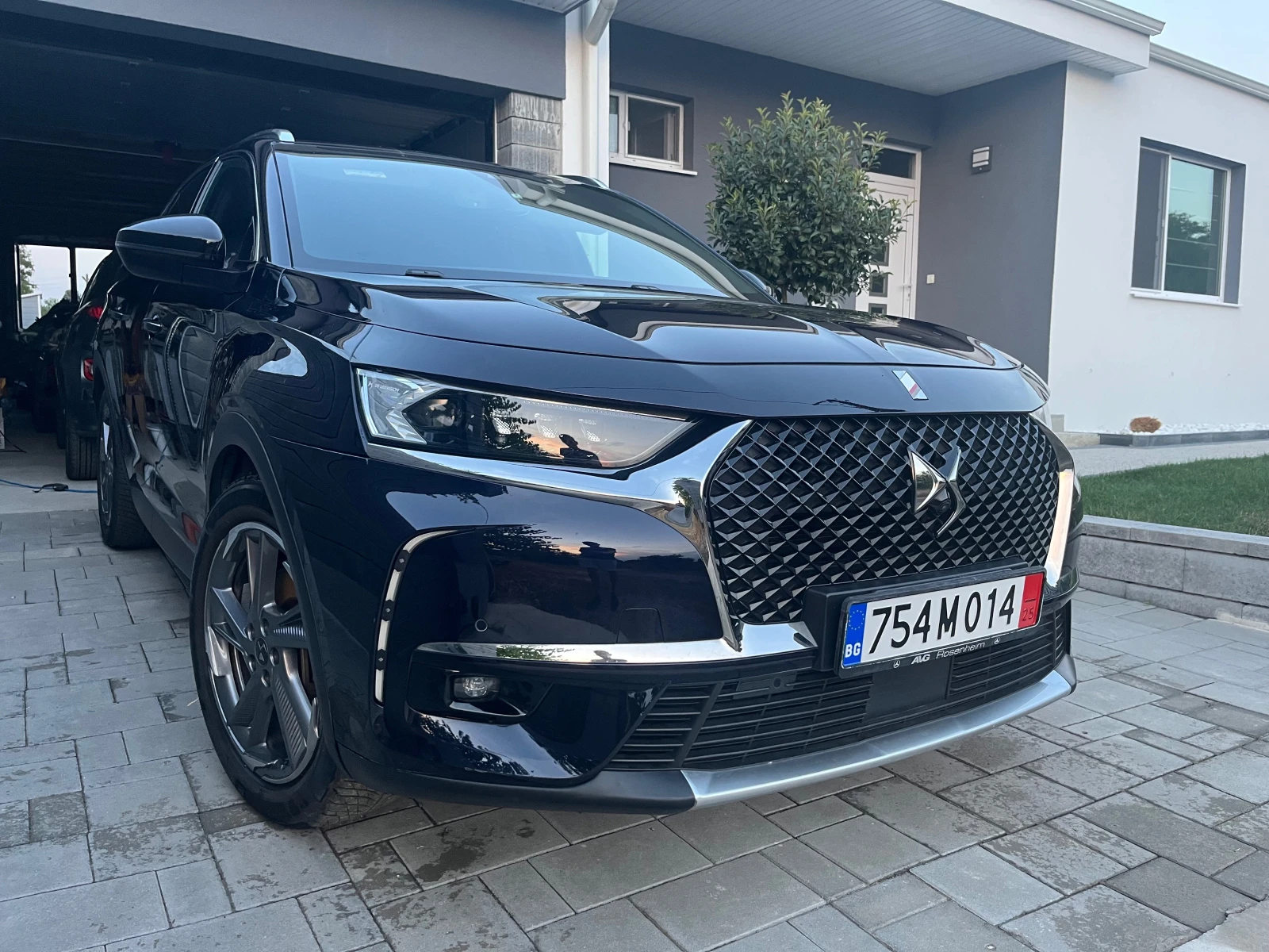 DS DS 7 Crossback Opera 4x4 Panorama 8EAT - изображение 4