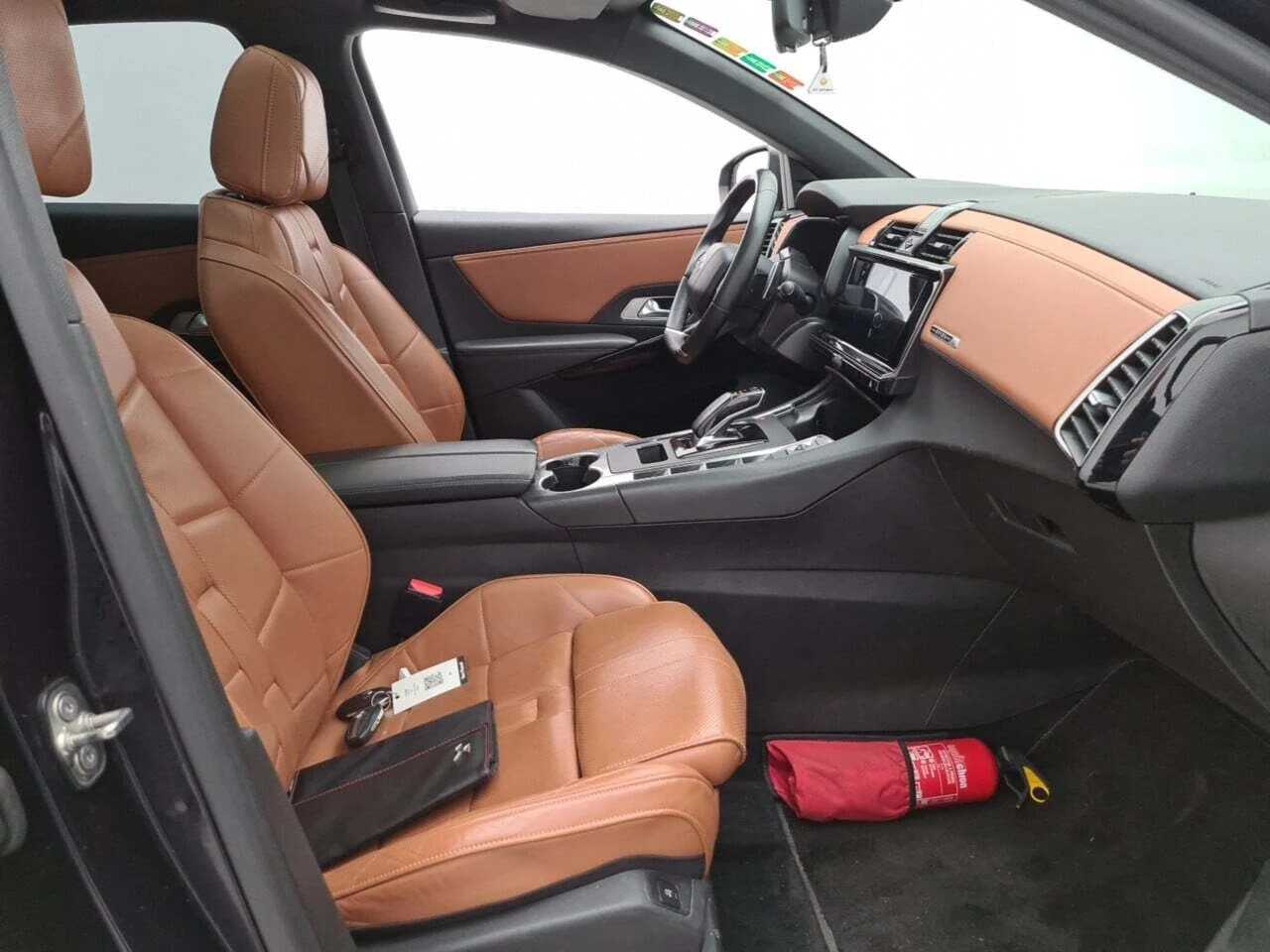 DS DS 7 Crossback Opera 4x4 Panorama 8EAT - изображение 9