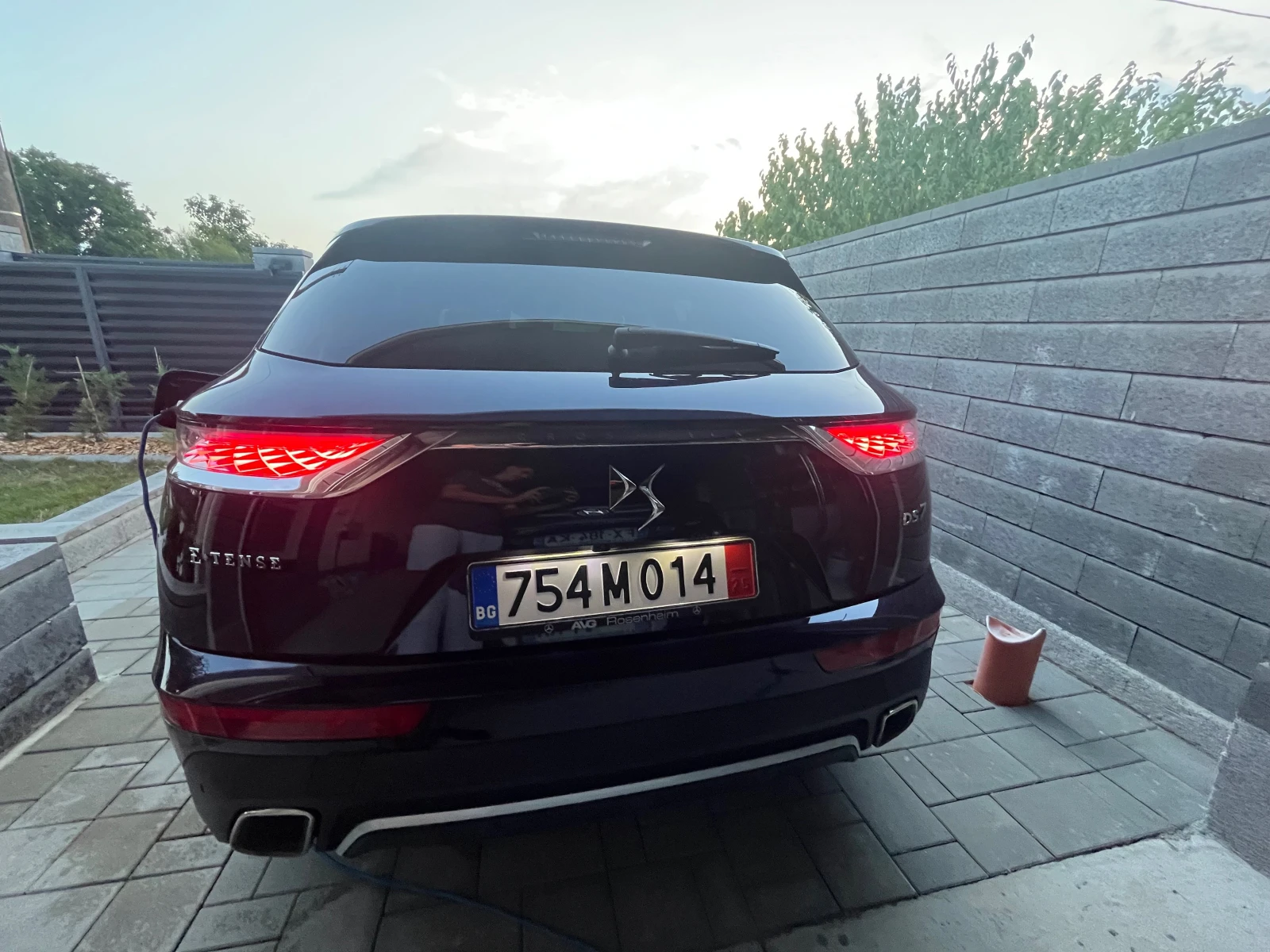 DS DS 7 Crossback Opera 4x4 Panorama 8EAT - изображение 6