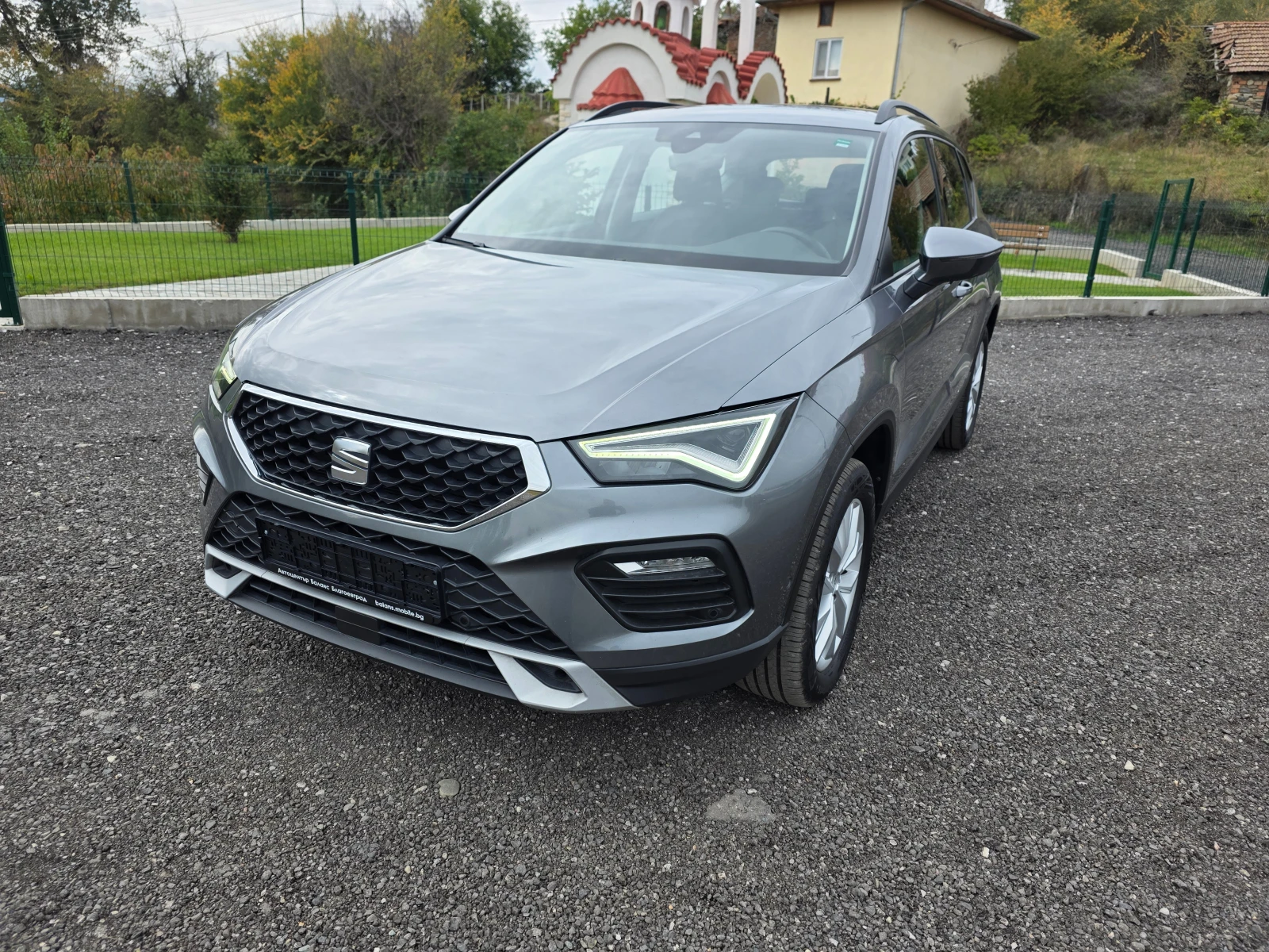 Seat Ateca 2.0TDI 4X4 FULL! FACELIFT KATO HOBA - изображение 3