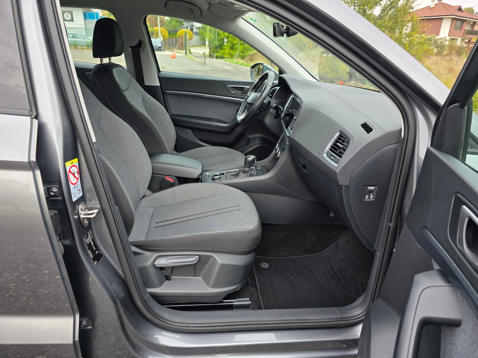 Seat Ateca 2.0TDI 4X4 FULL! FACELIFT KATO HOBA - изображение 9