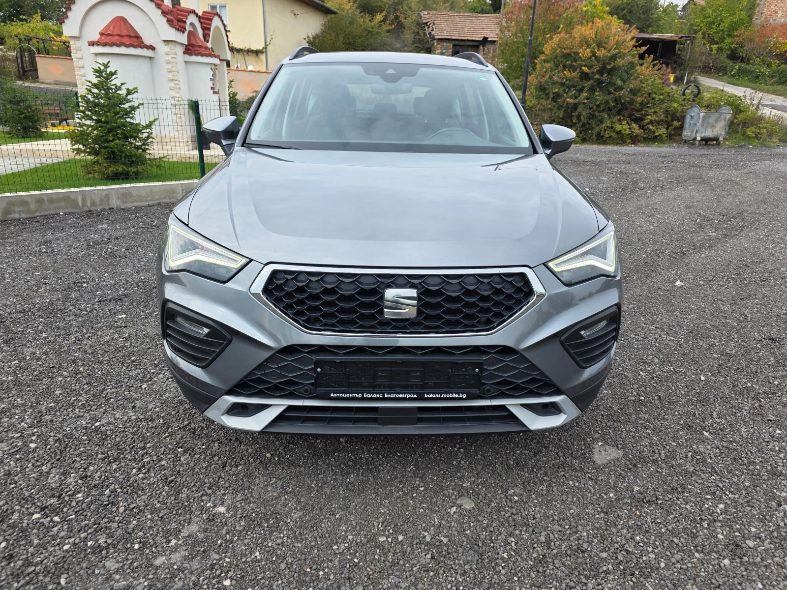 Seat Ateca 2.0TDI 4X4 FULL! FACELIFT KATO HOBA - изображение 2