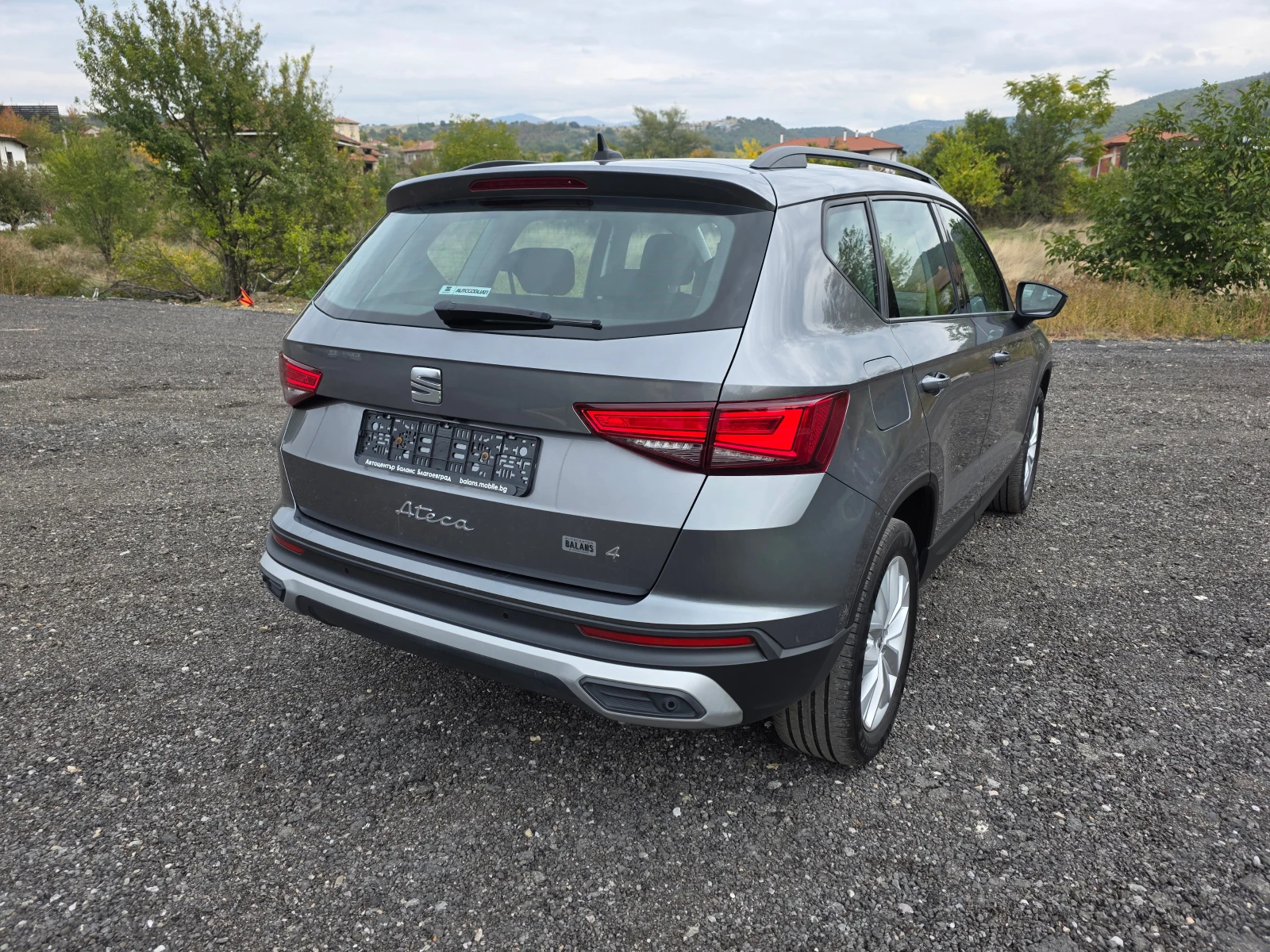 Seat Ateca 2.0TDI 4X4 FULL! FACELIFT KATO HOBA - изображение 7
