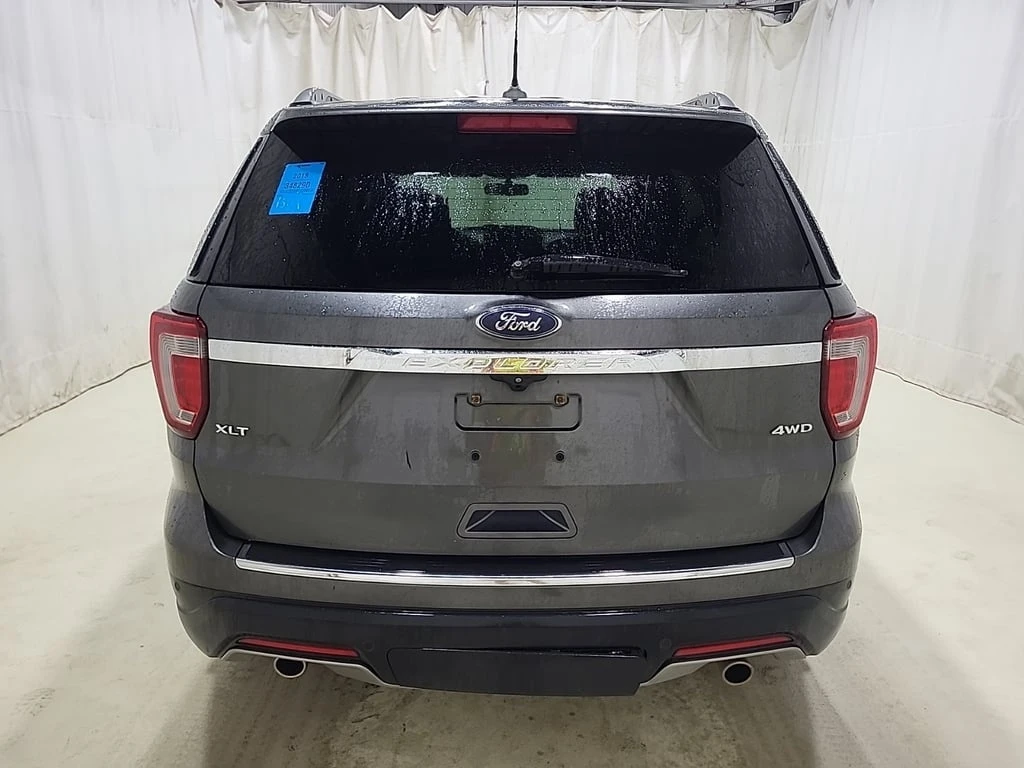 Ford Explorer * XLT * CARFAX * БЕЗ ПЪРВОНАЧАЛНА ВНОСКА - изображение 6