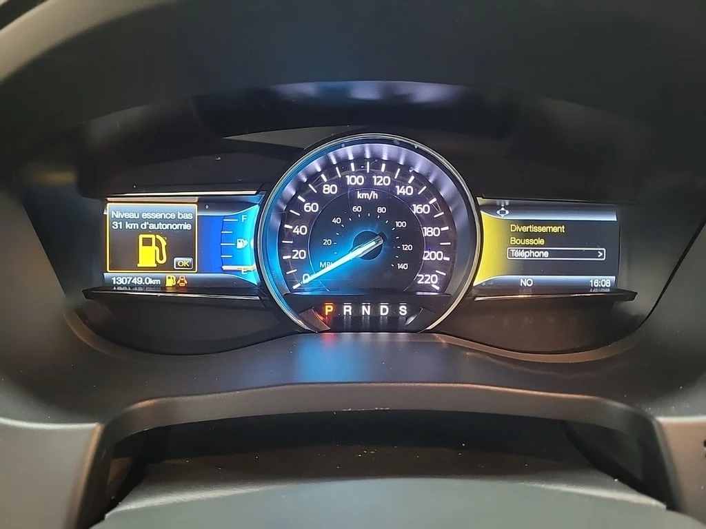 Ford Explorer * XLT * CARFAX * БЕЗ ПЪРВОНАЧАЛНА ВНОСКА - изображение 10