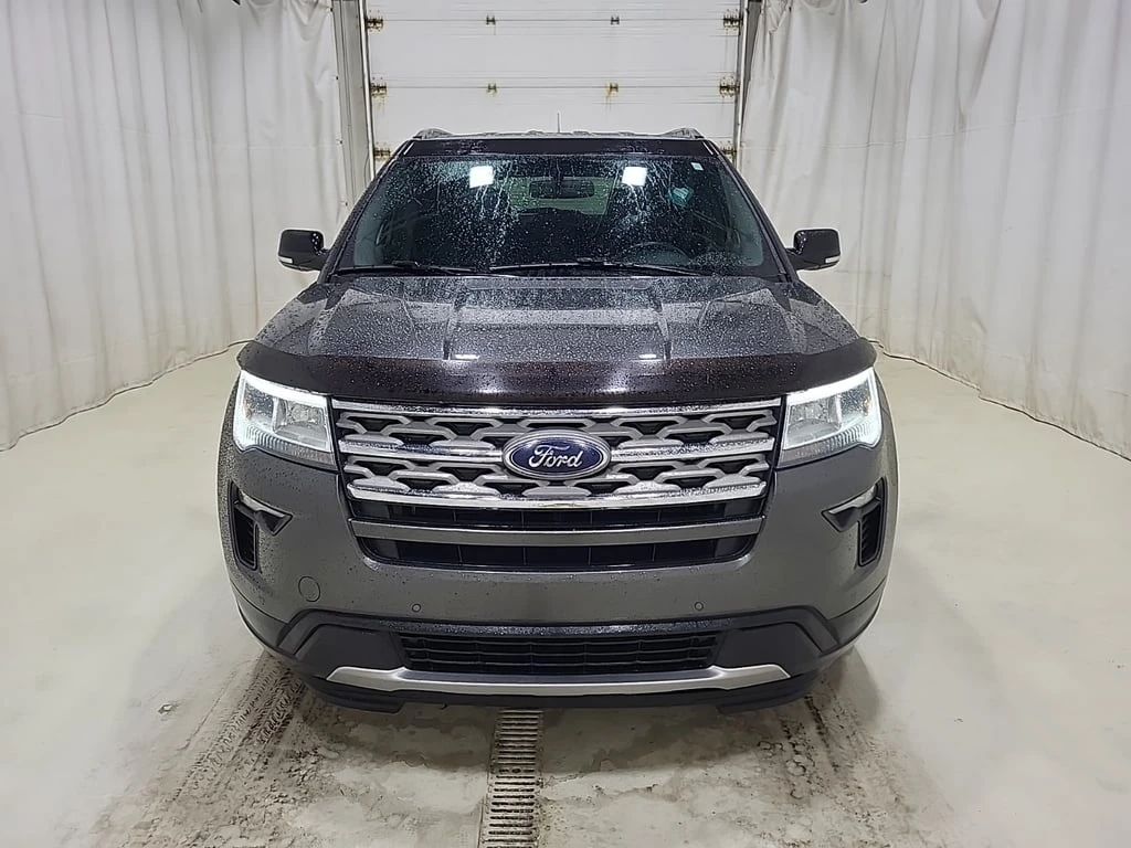 Ford Explorer * XLT * CARFAX * БЕЗ ПЪРВОНАЧАЛНА ВНОСКА - изображение 7