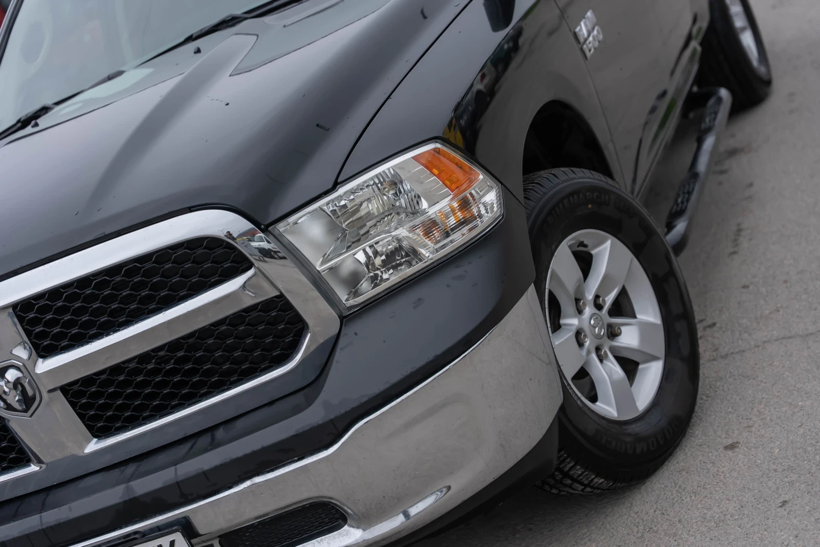 Dodge RAM 1500 | Mobile.bg   4