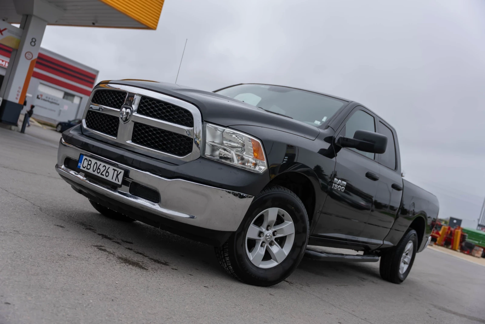 Dodge RAM 1500 | Mobile.bg   3
