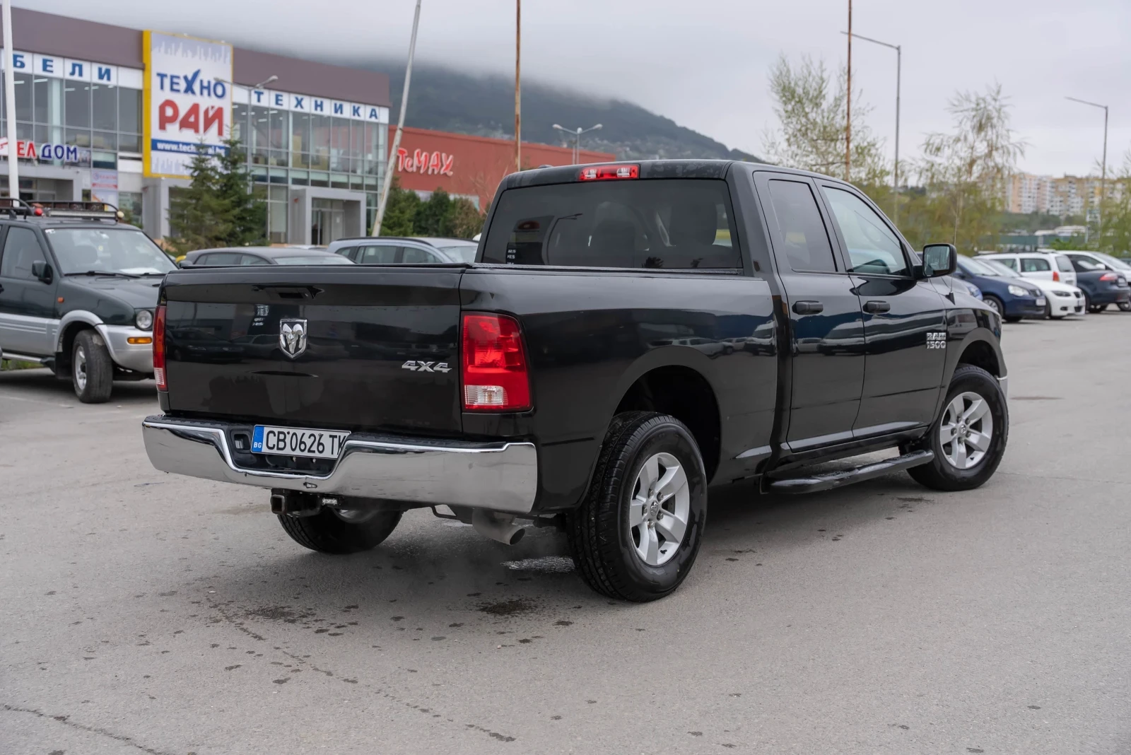 Dodge RAM 1500 | Mobile.bg   5