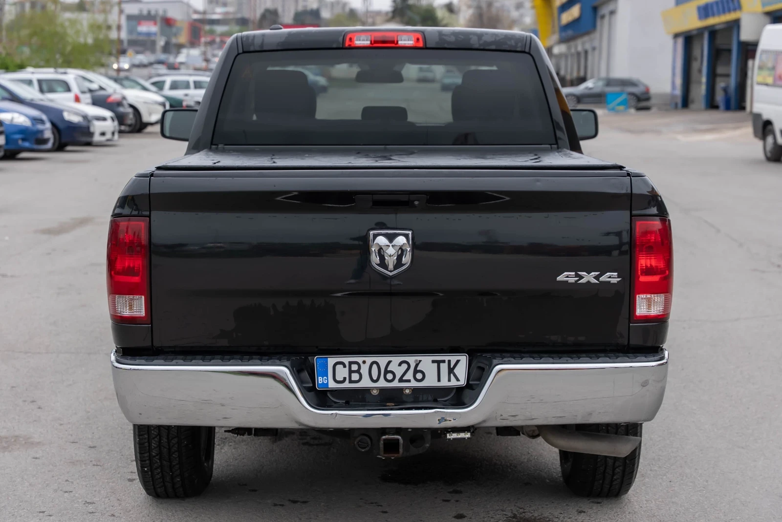 Dodge RAM 1500 | Mobile.bg   6