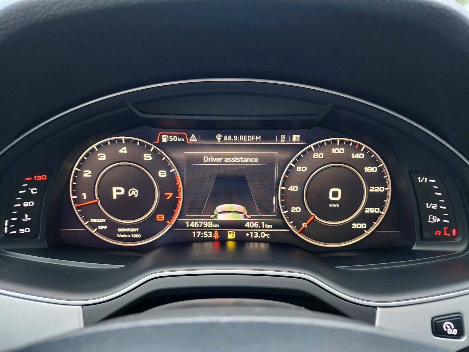 Audi Q7 TECHNIK* S-LINE* MATRIX* DIGITAL* BOSE* * PAN | Mobile.bg   6