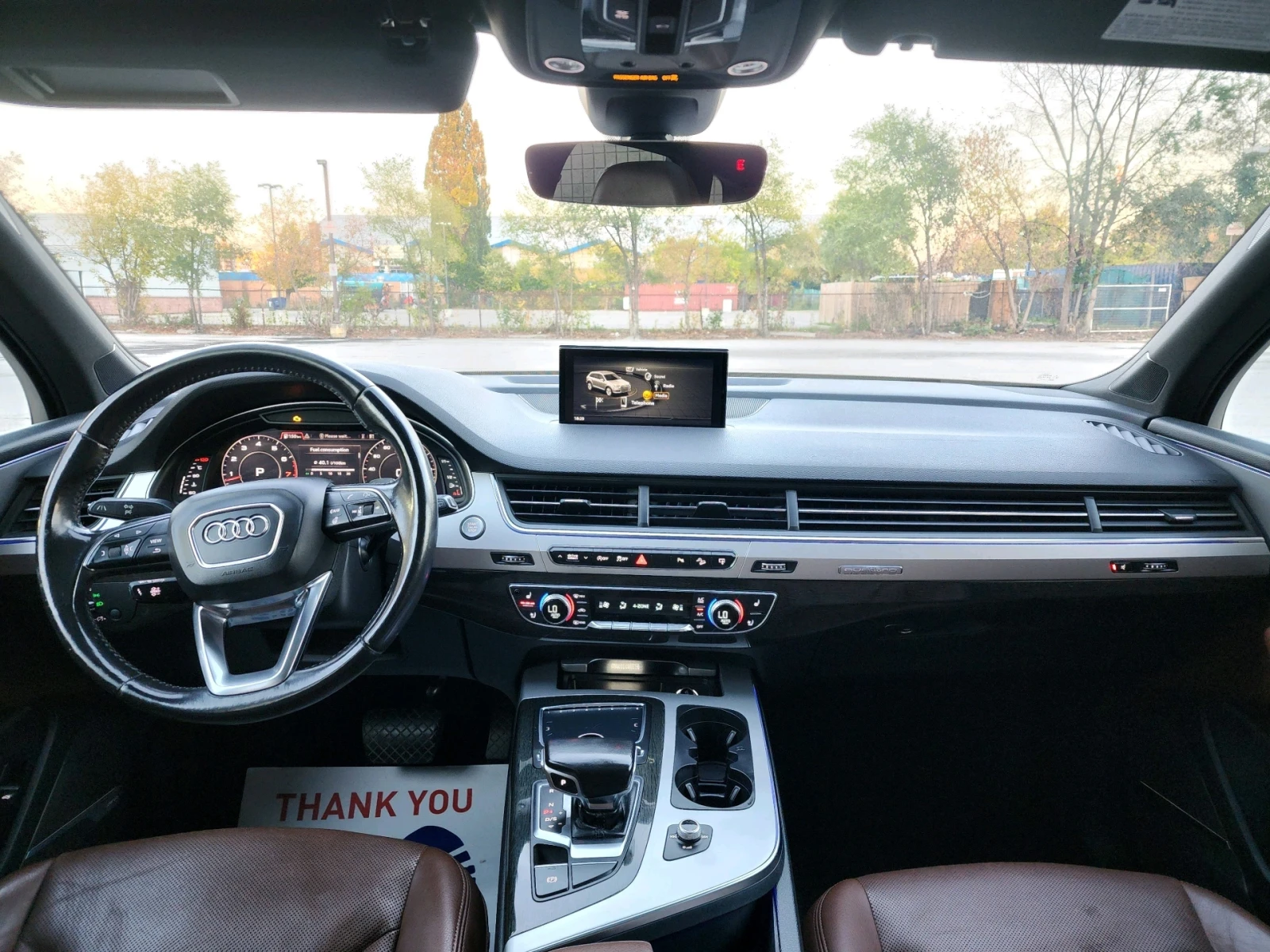 Audi Q7 TECHNIK* S-LINE* MATRIX* DIGITAL* BOSE* * PAN | Mobile.bg   8