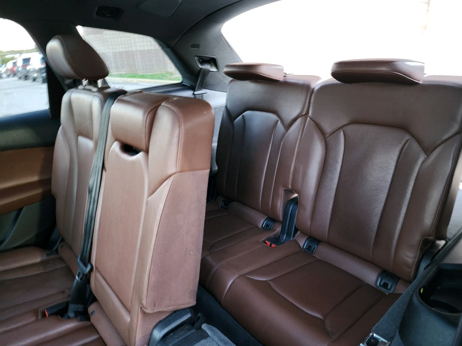 Audi Q7 TECHNIK* S-LINE* MATRIX* DIGITAL* BOSE* * PAN | Mobile.bg   14