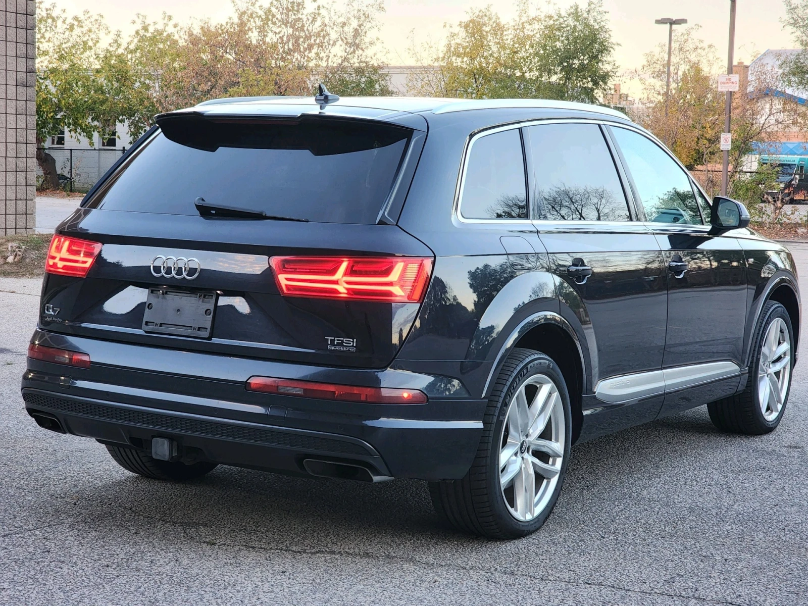 Audi Q7 TECHNIK* S-LINE* MATRIX* DIGITAL* BOSE* * PAN | Mobile.bg   3