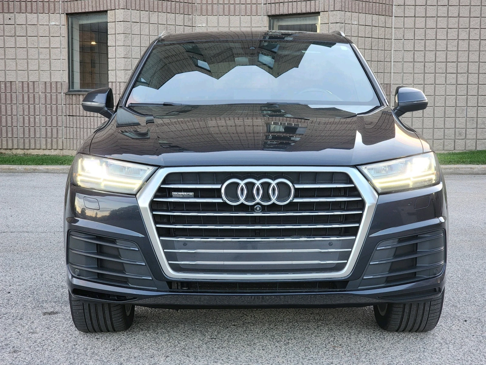 Audi Q7 TECHNIK* S-LINE* MATRIX* DIGITAL* BOSE* * PAN | Mobile.bg   2