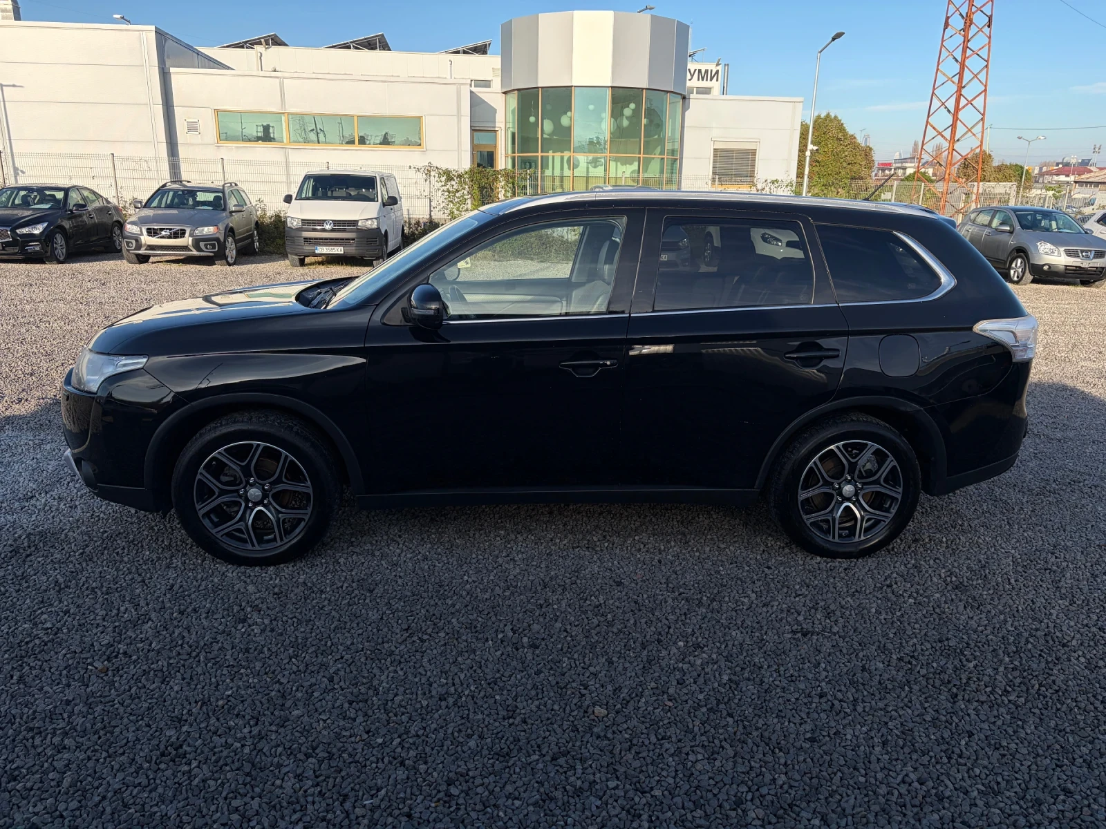 Mitsubishi Outlander 22 DID-150k.c. 4WD, Автоматик, 6+ 1МЕСТА - изображение 2