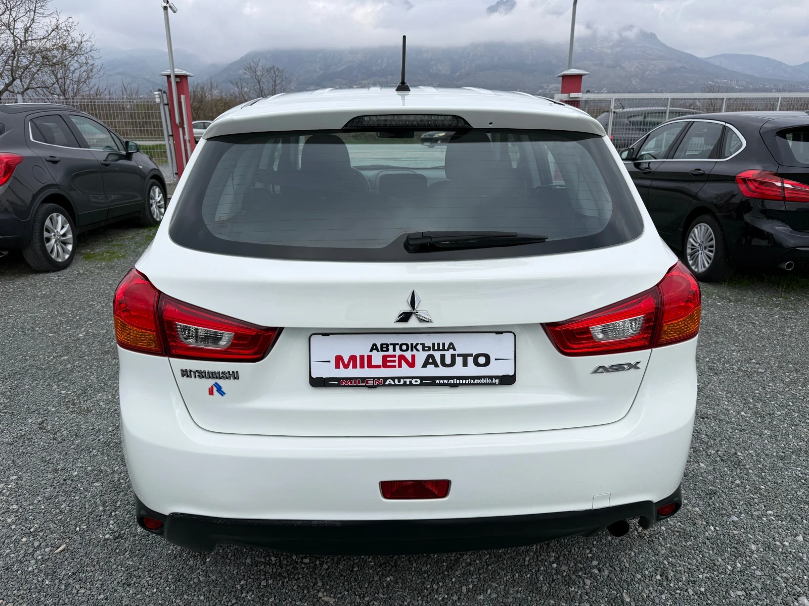 Mitsubishi ASX (KATO ����) | Mobile.bg � ����������� 7