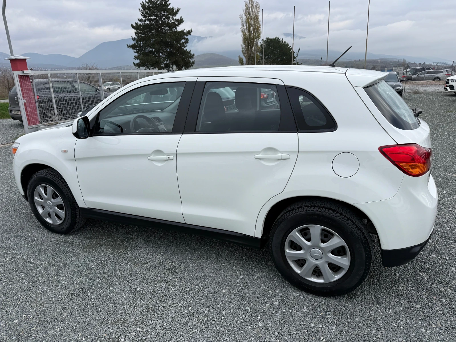 Mitsubishi ASX (KATO ����) | Mobile.bg � ����������� 9