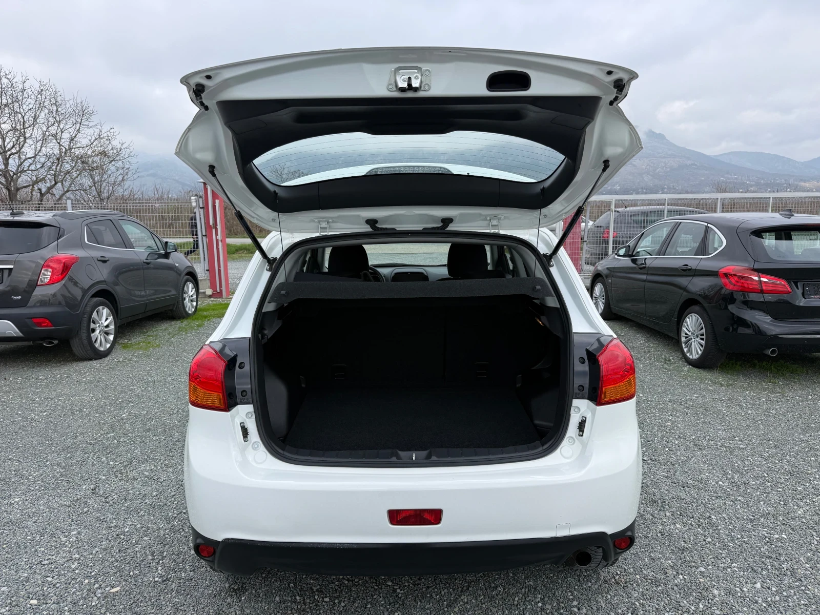 Mitsubishi ASX (KATO ����) | Mobile.bg � ����������� 13