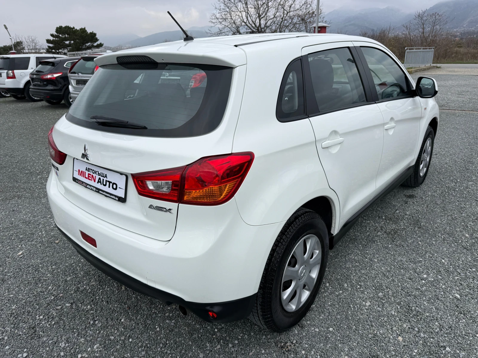 Mitsubishi ASX (KATO ����) | Mobile.bg � ����������� 6