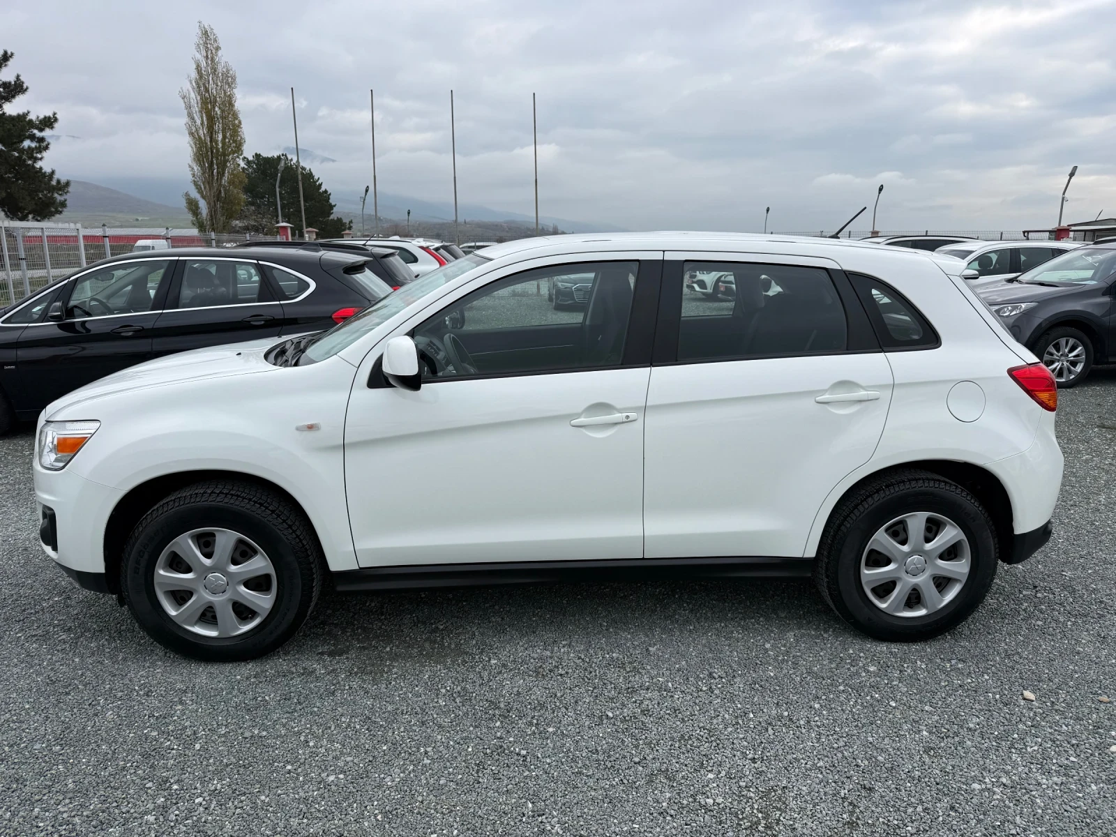 Mitsubishi ASX (KATO ����) | Mobile.bg � ����������� 10