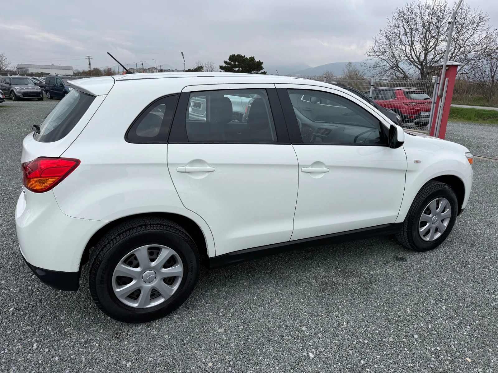 Mitsubishi ASX (KATO ����) | Mobile.bg � ����������� 5