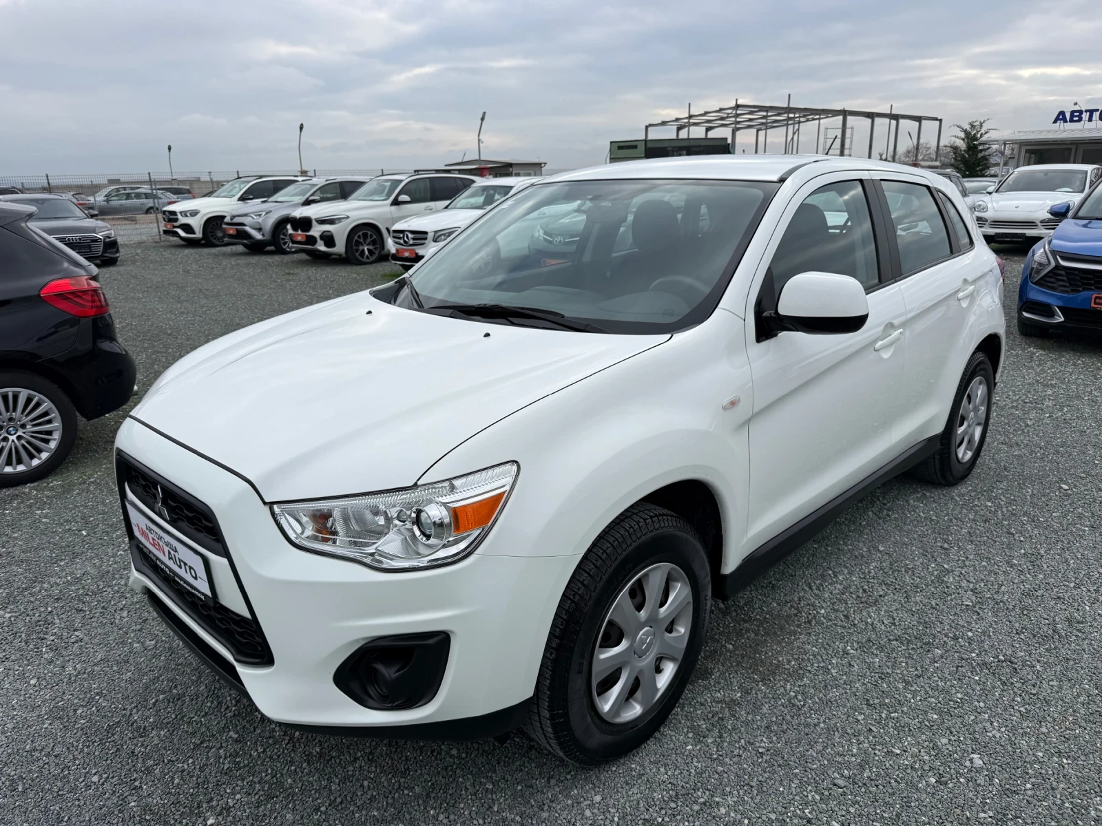 Mitsubishi ASX (KATO ����) | Mobile.bg � ����������� 1