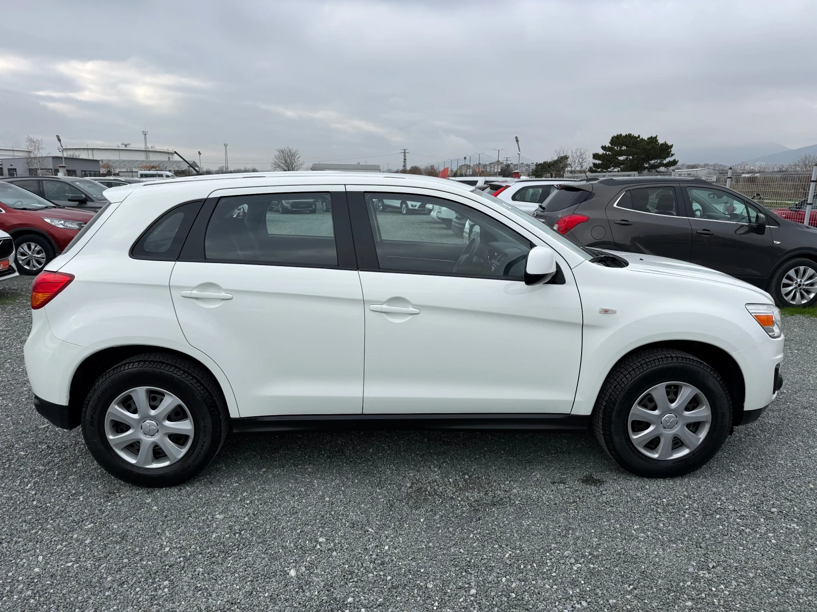 Mitsubishi ASX (KATO ����) | Mobile.bg � ����������� 4