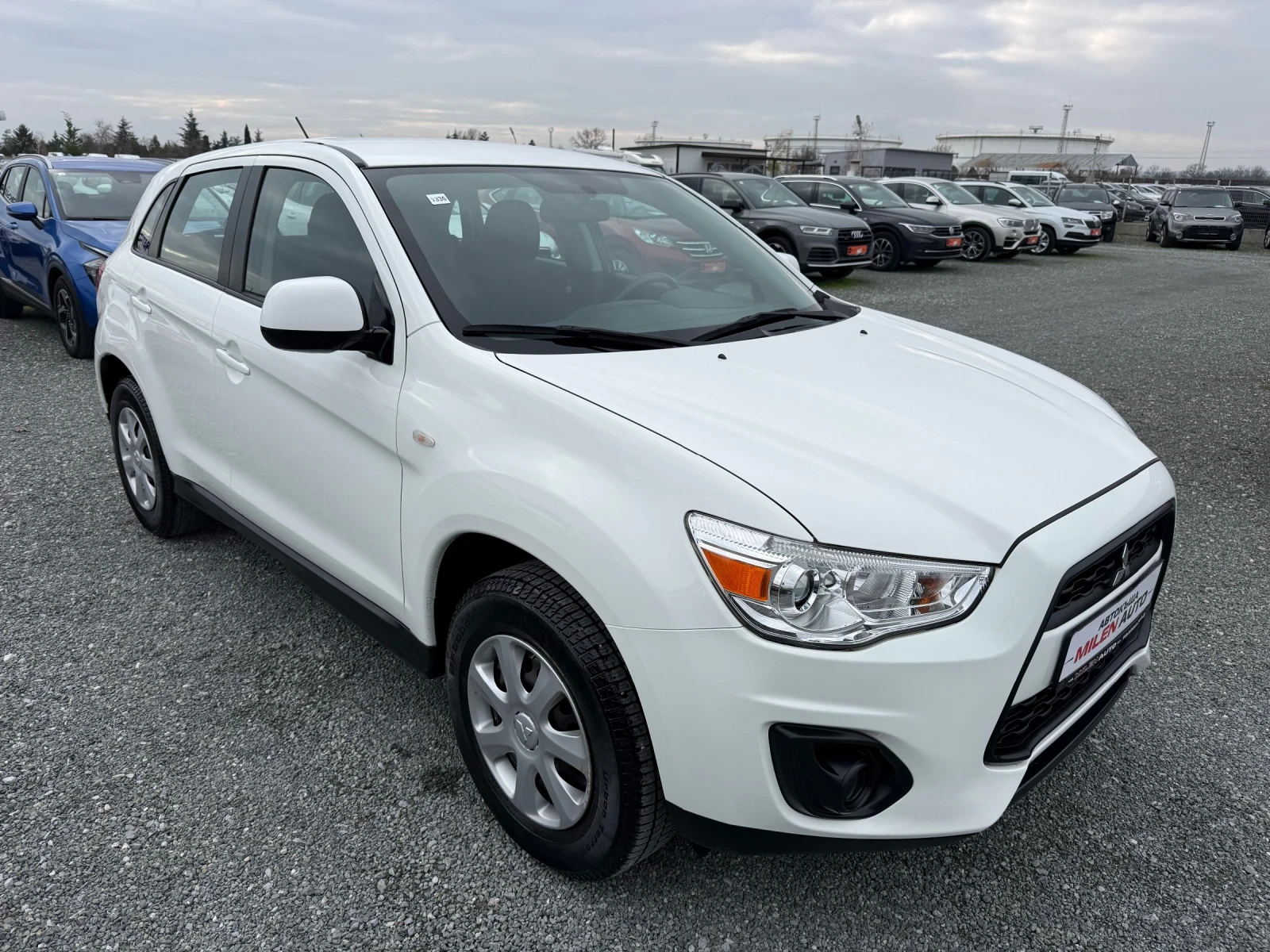 Mitsubishi ASX (KATO ����) | Mobile.bg � ����������� 3