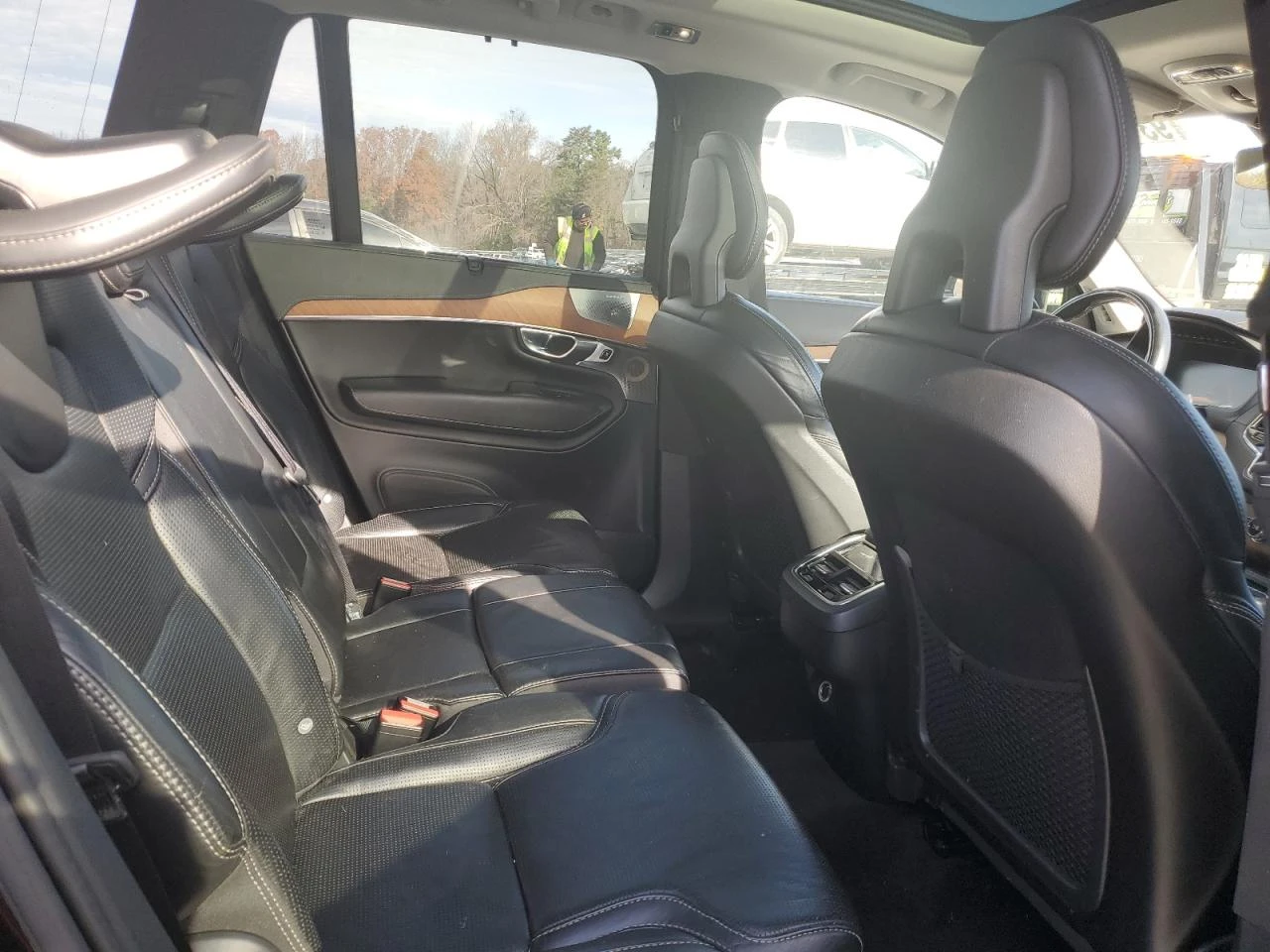 Volvo Xc90 T6* DISTRONIC* 360* ���������* �������*  | Mobile.bg � ����������� 11