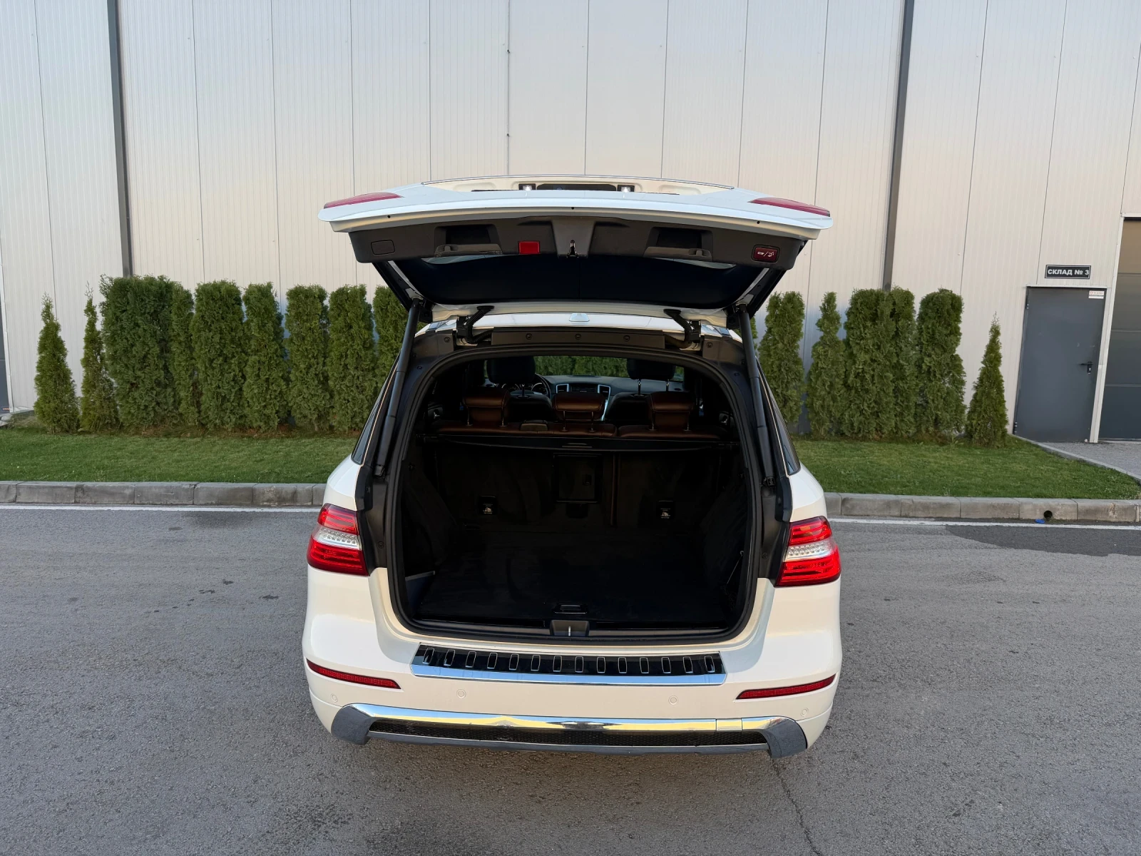 Mercedes-Benz ML 350 cdi* AMG* Designo* ���������* �����* ������*  | Mobile.bg � ����������� 16